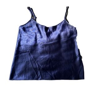 Satin Tank-Top